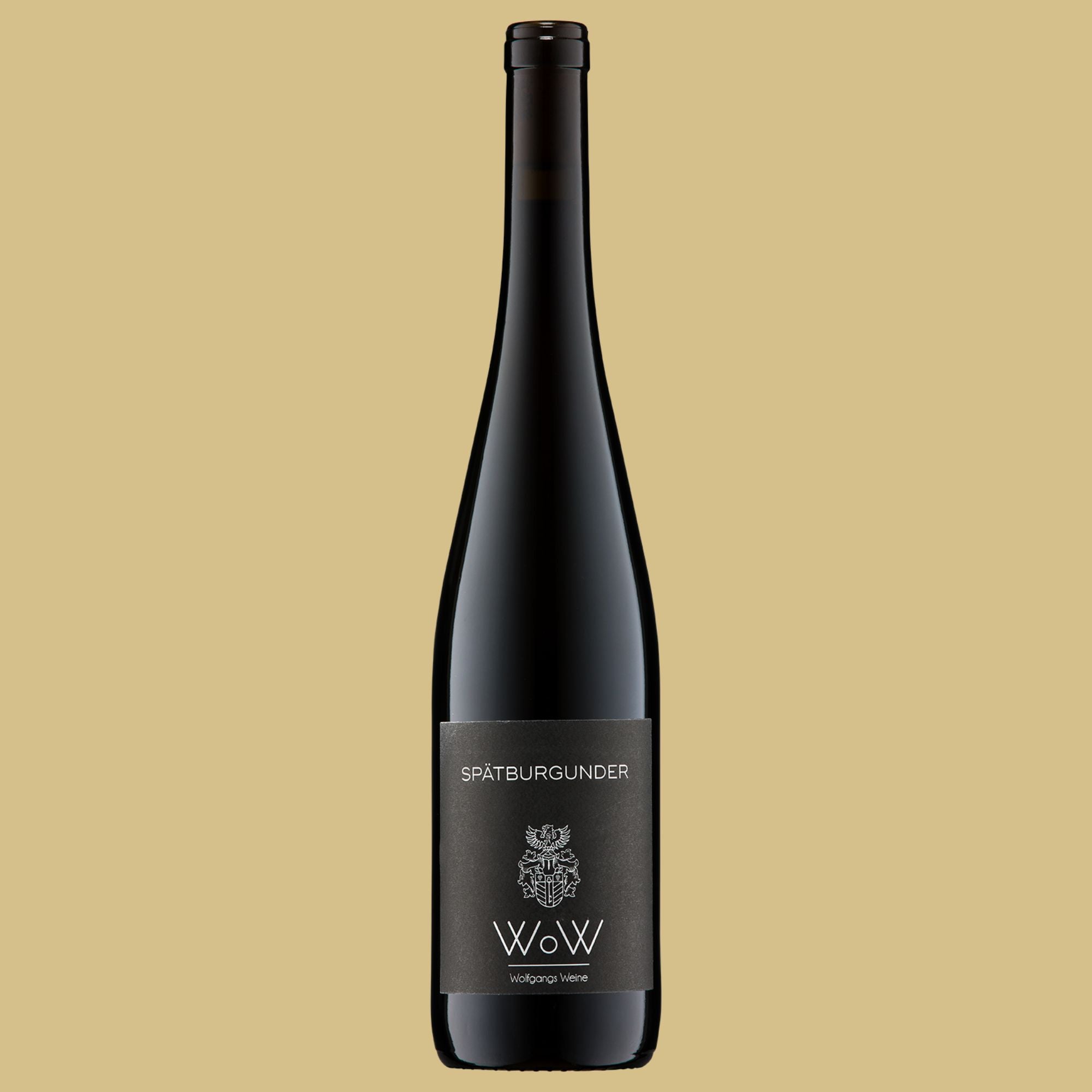 2017 Spätburgunder trocken – 0,75L