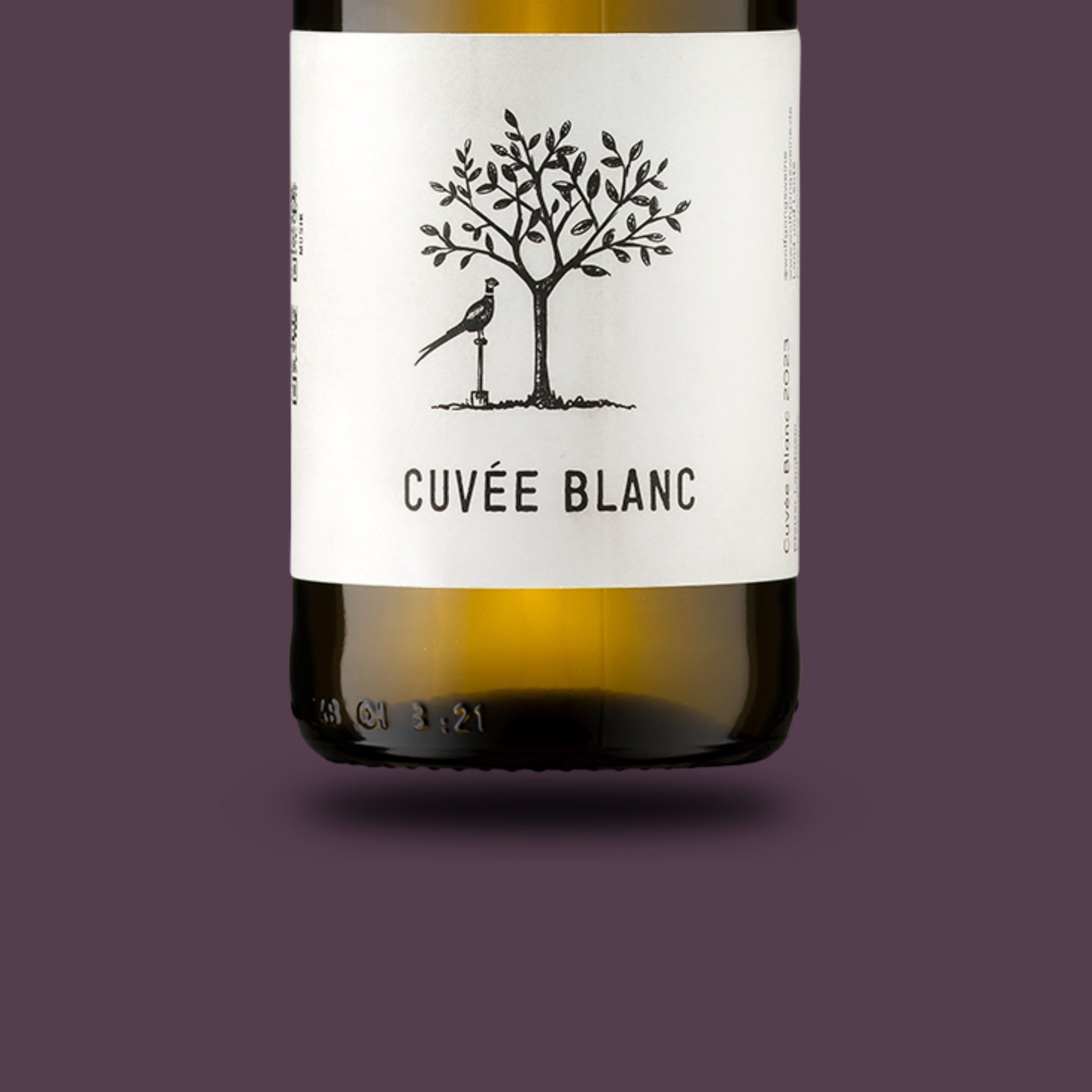 Aus eigenen Weinbergen