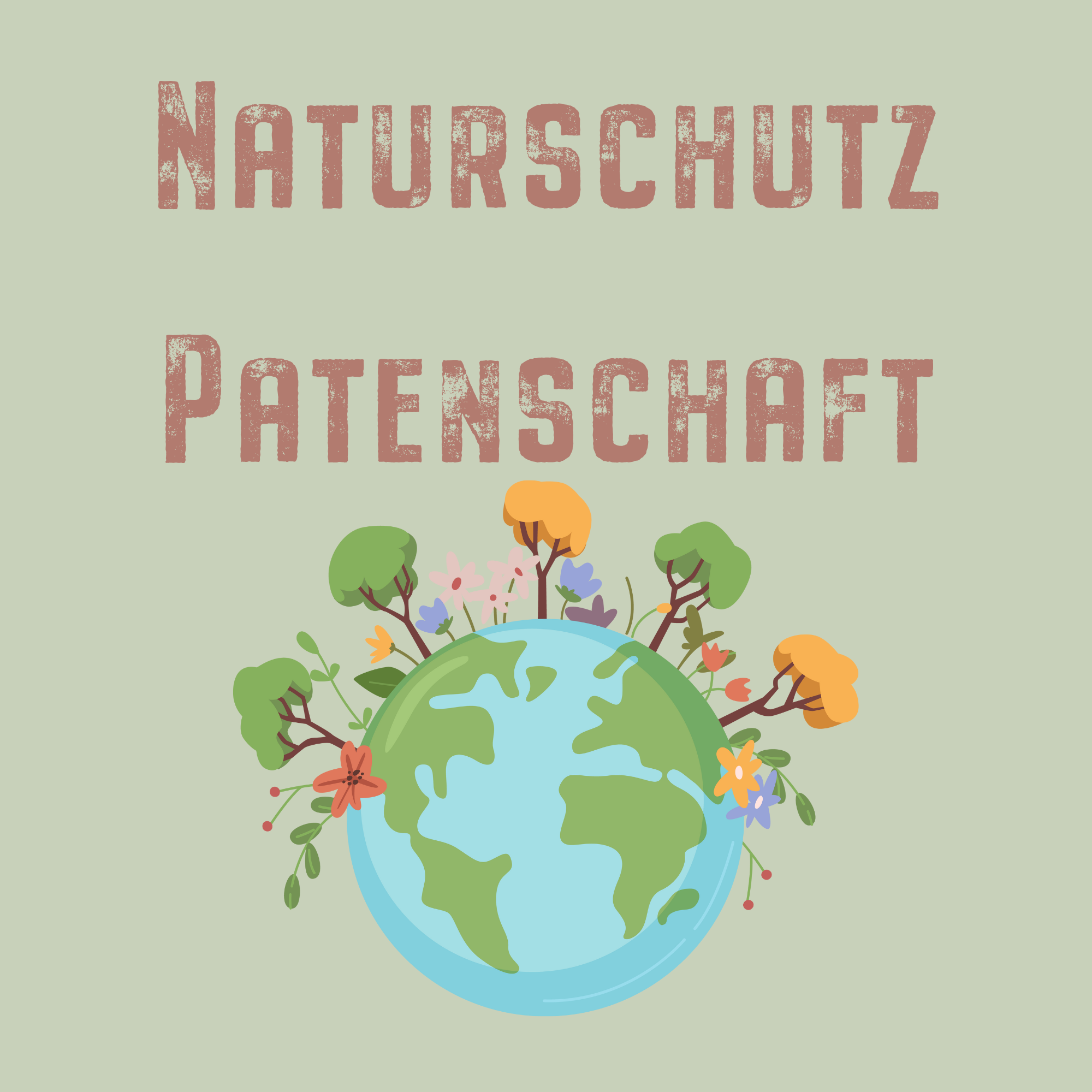 Naturschutz-Patenschaft – 100 % für die Natur