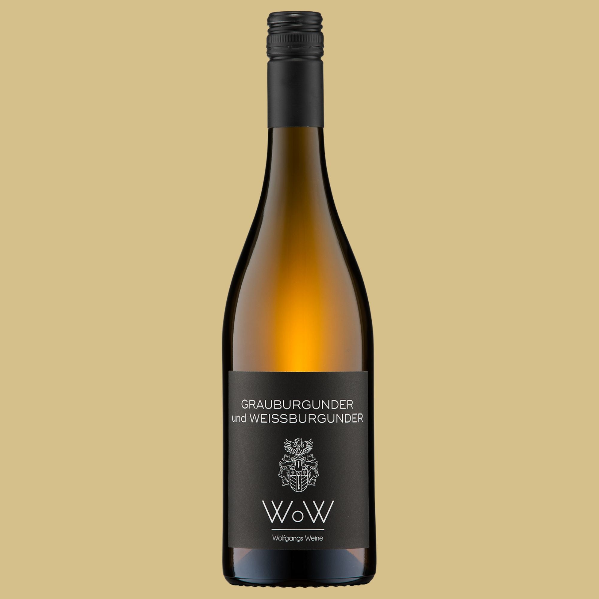 2022 Grauburgunder u. Weissburgunder 750ml