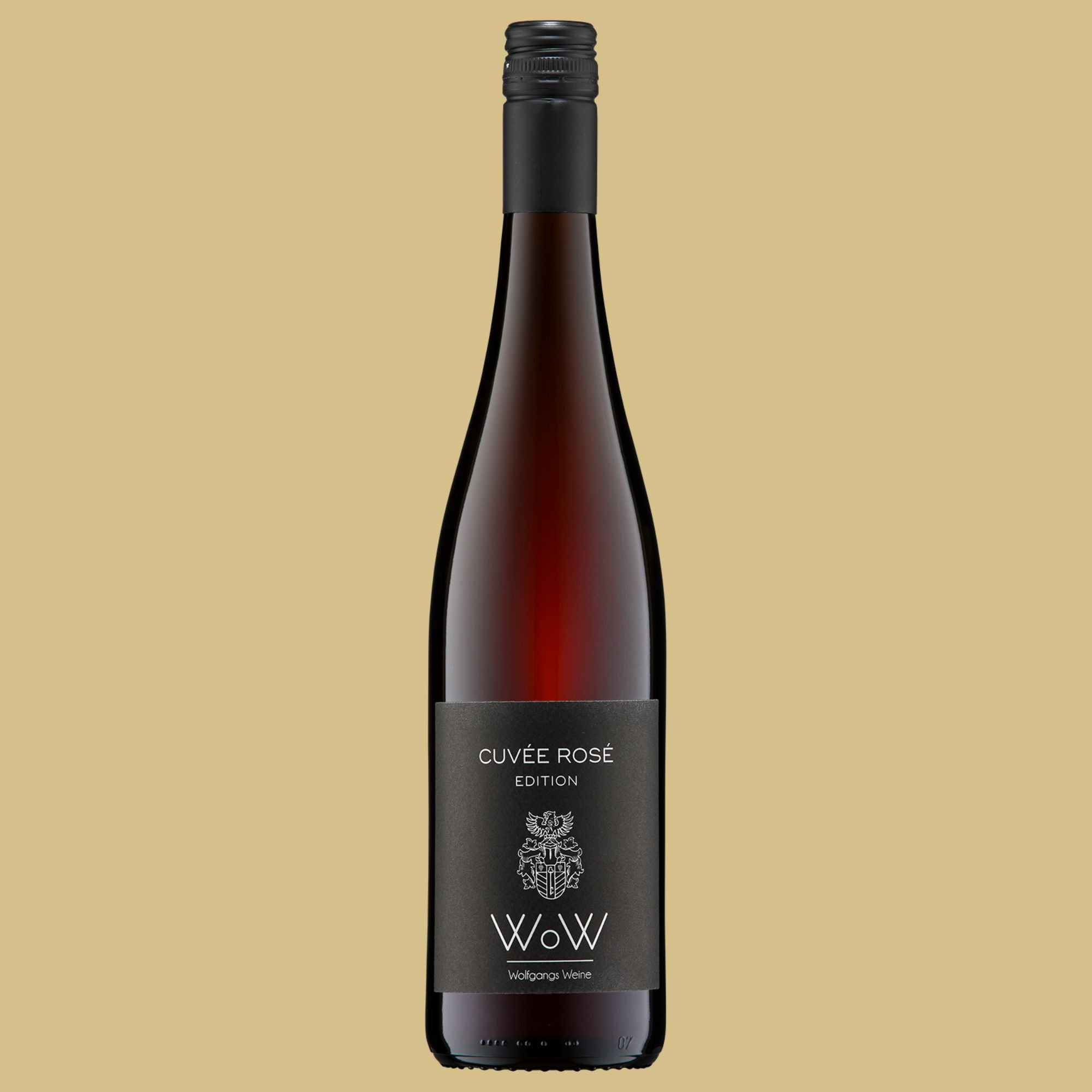 2020 Cuvée Rosé trocken – 0,75 L