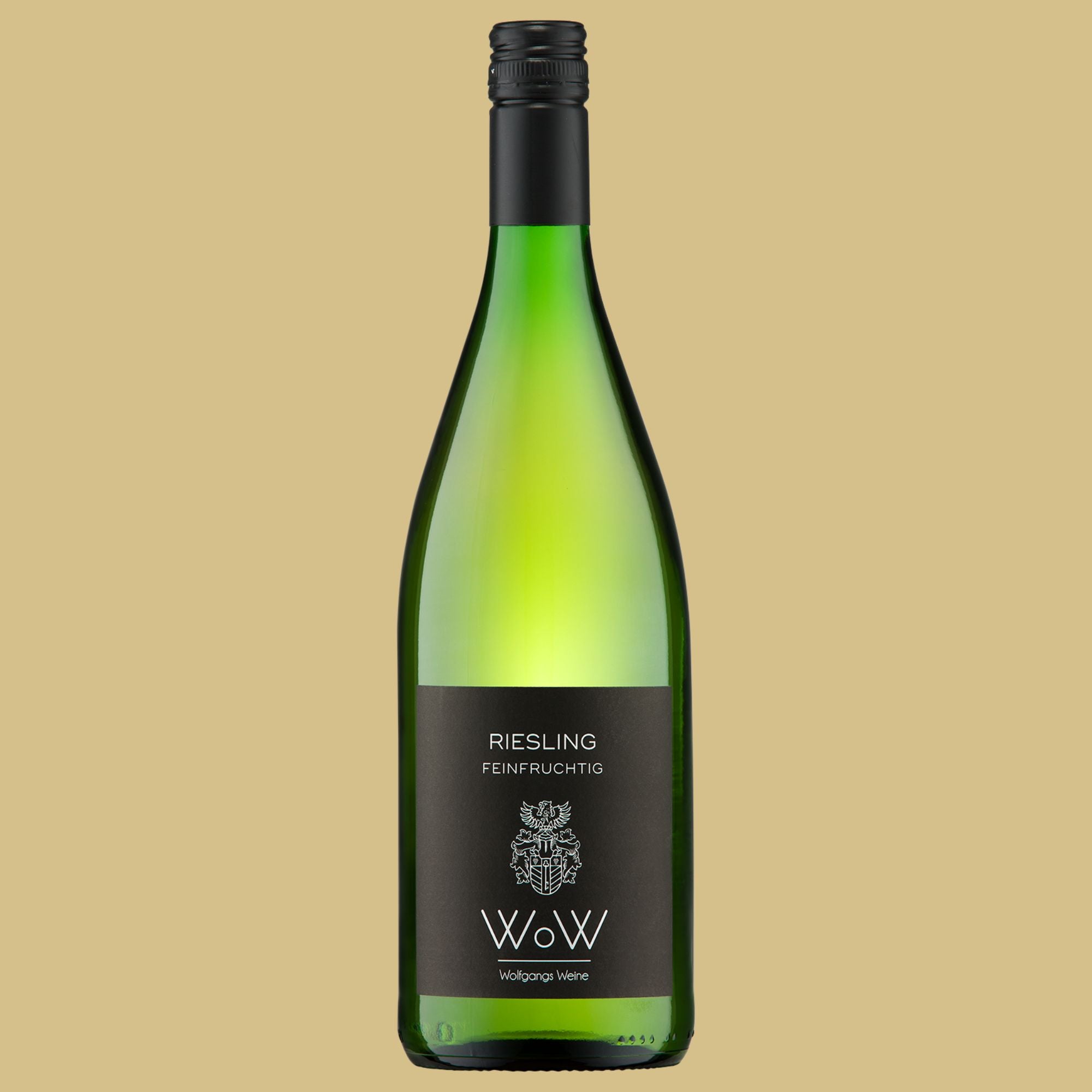 2021 Riesling feinfruchtig – 1,0 L