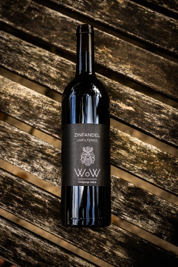 2020 Zinfandel 750ml