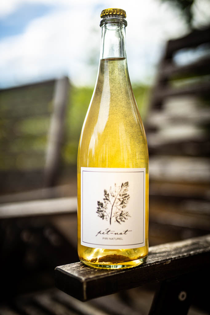 2022 Piri Naturel PetNat – 0,75L