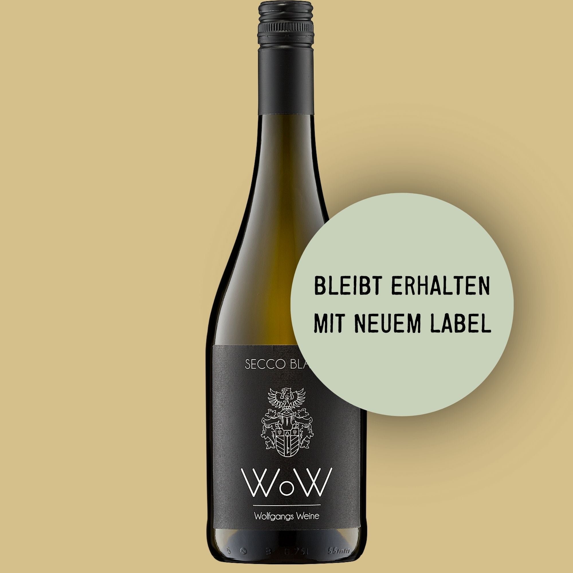 Secco Blanc – 0,75 L