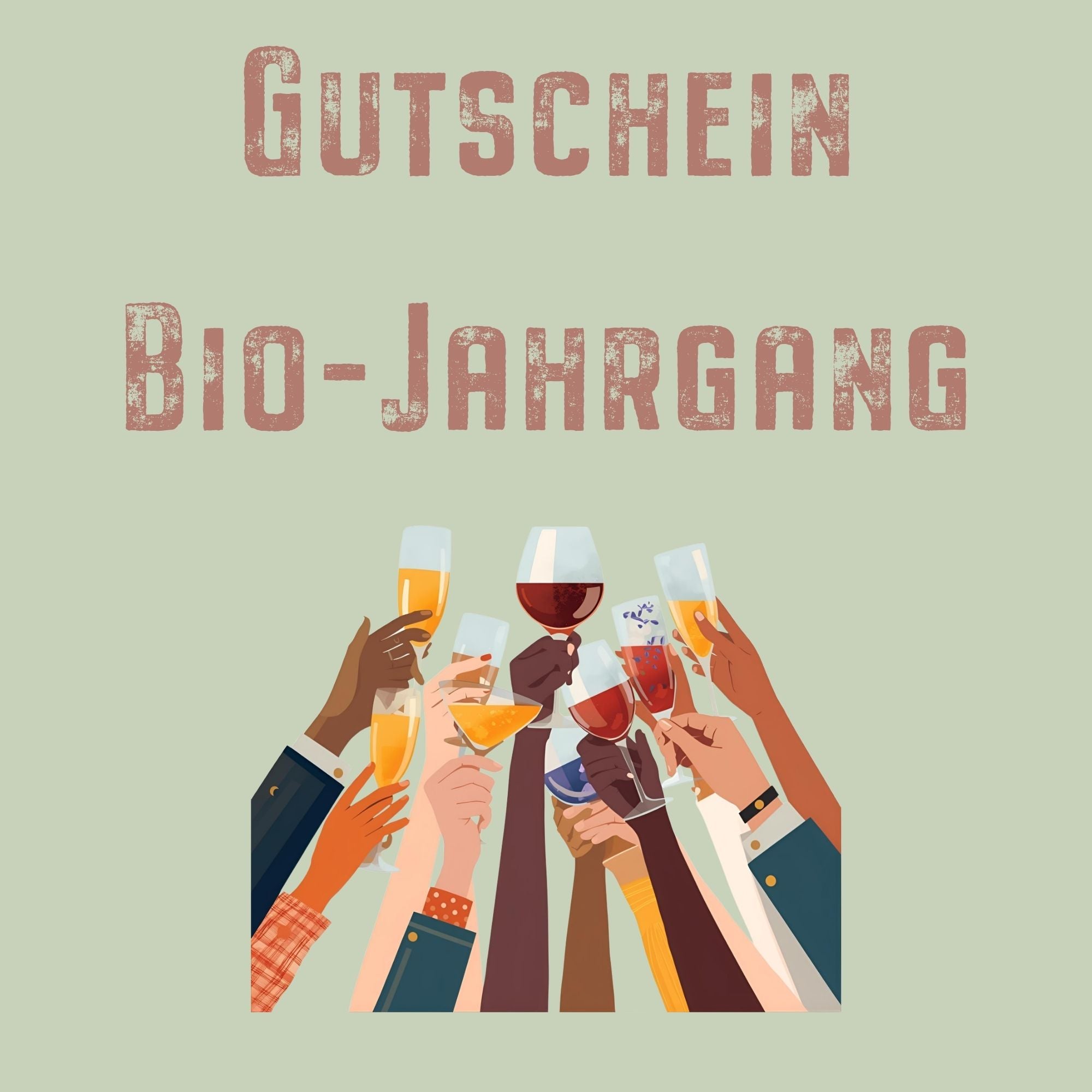 Bio-Jahrgang möglich machen – Gutschein