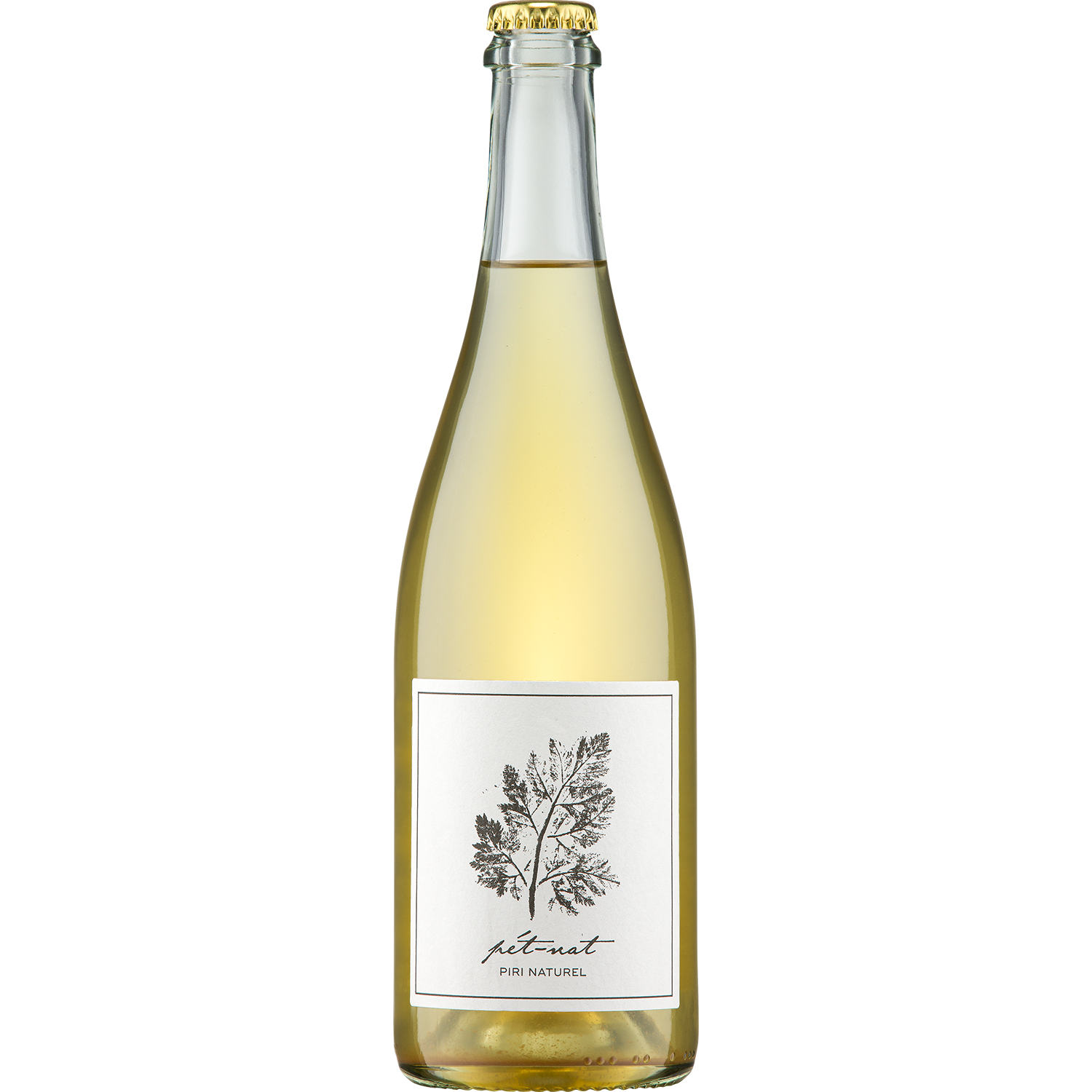 2022 Piri Naturel PetNat – 0,75L
